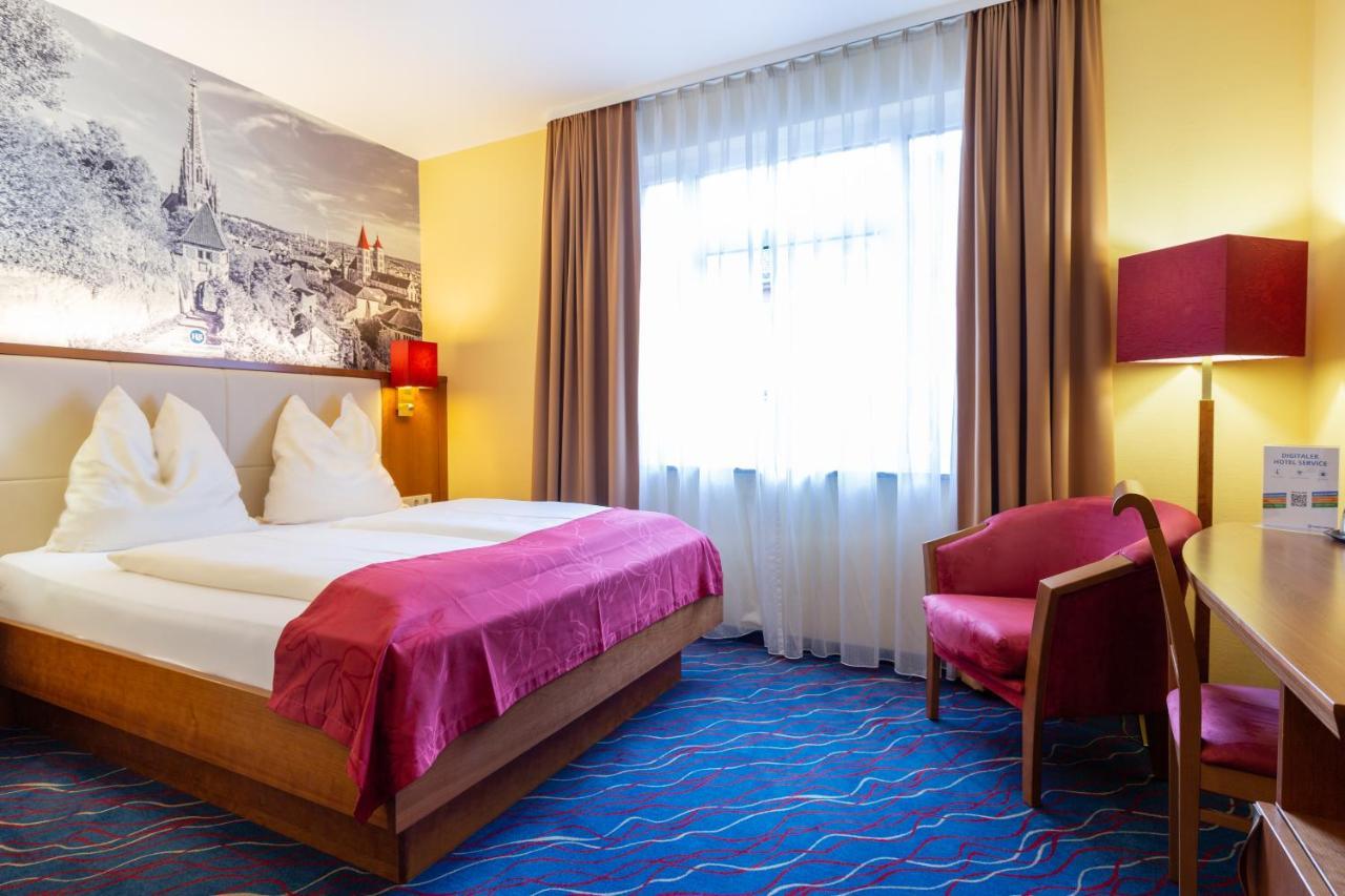 Hotel Am Schillerpark Esslingen am Neckar Luaran gambar