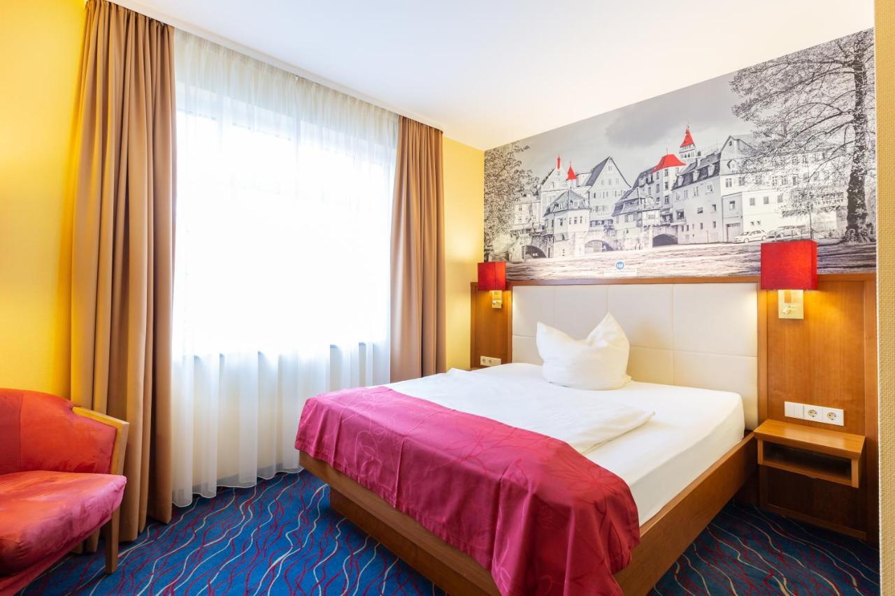 Hotel Am Schillerpark Esslingen am Neckar Luaran gambar